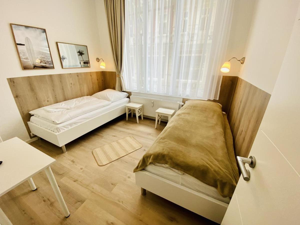 Berringer Aal, An Der Promenade Apartment Rostock