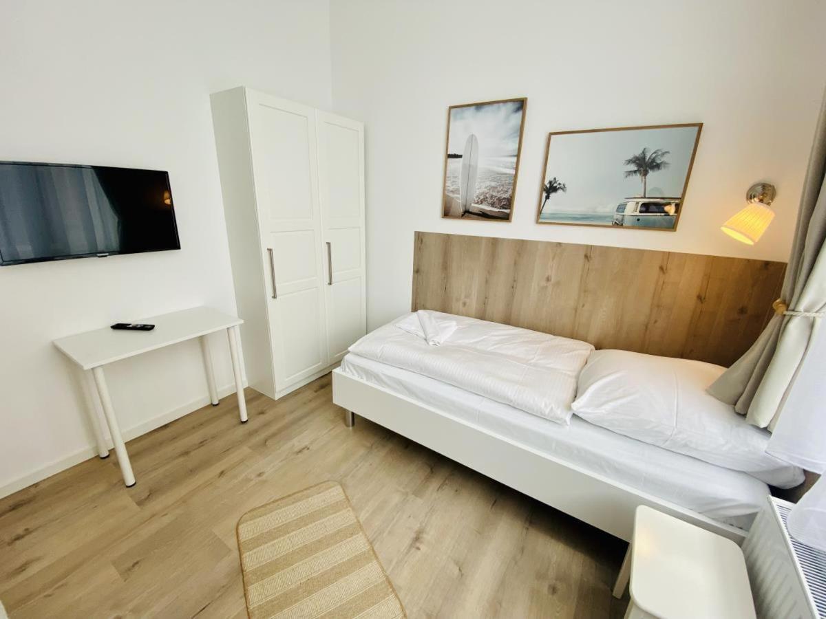 Berringer Aal, An Der Promenade Apartment *