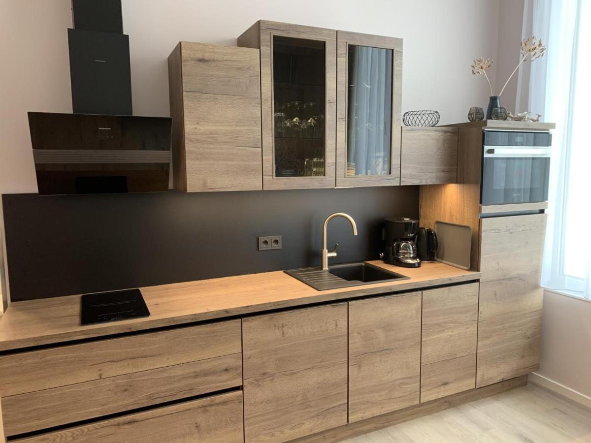 Berringer Aal, An Der Promenade Apartment Rostock