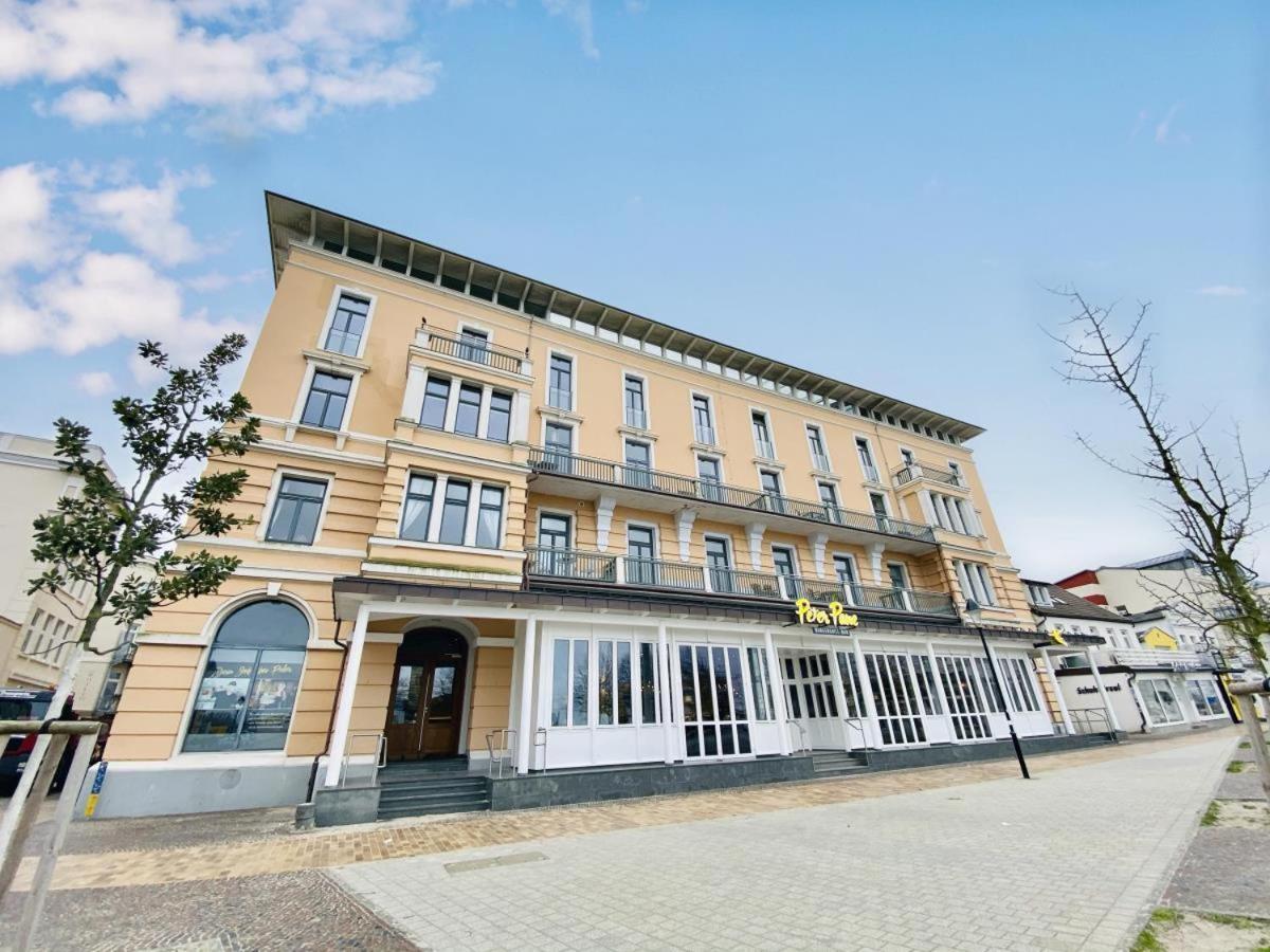Berringer Aal, An Der Promenade Apartment Rostock
